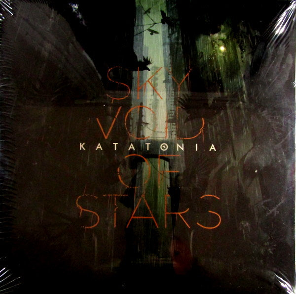 sky void of stars